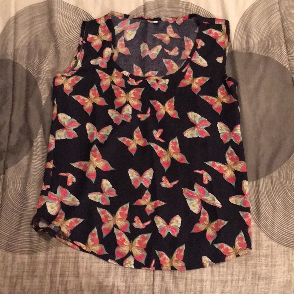 Blouse top
